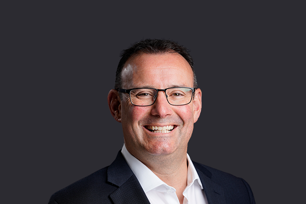 Rob Oliver, Sales Director