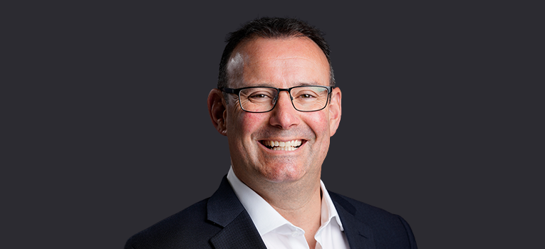 Rob Oliver, Sales Director